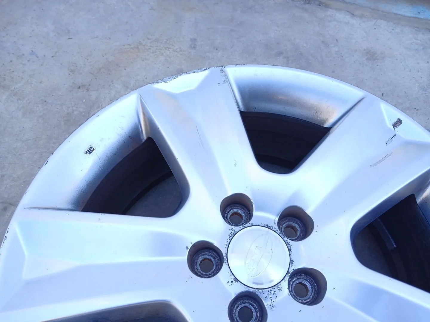 Llanta para Subaru Outback (Bp)