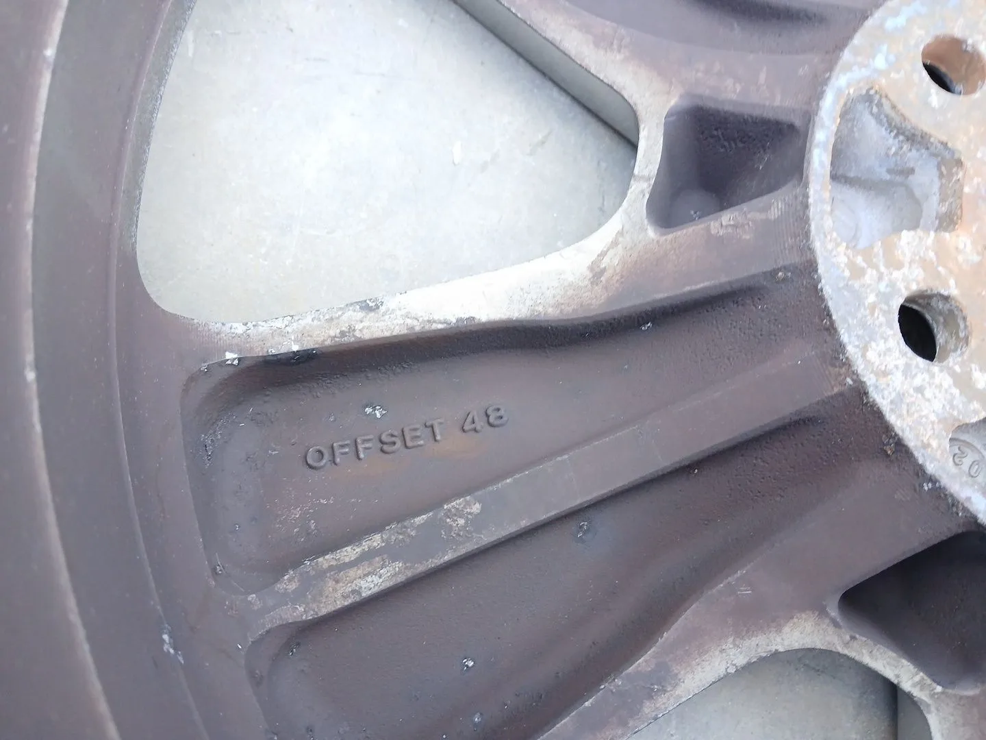 Llanta para Subaru Outback (Bp)