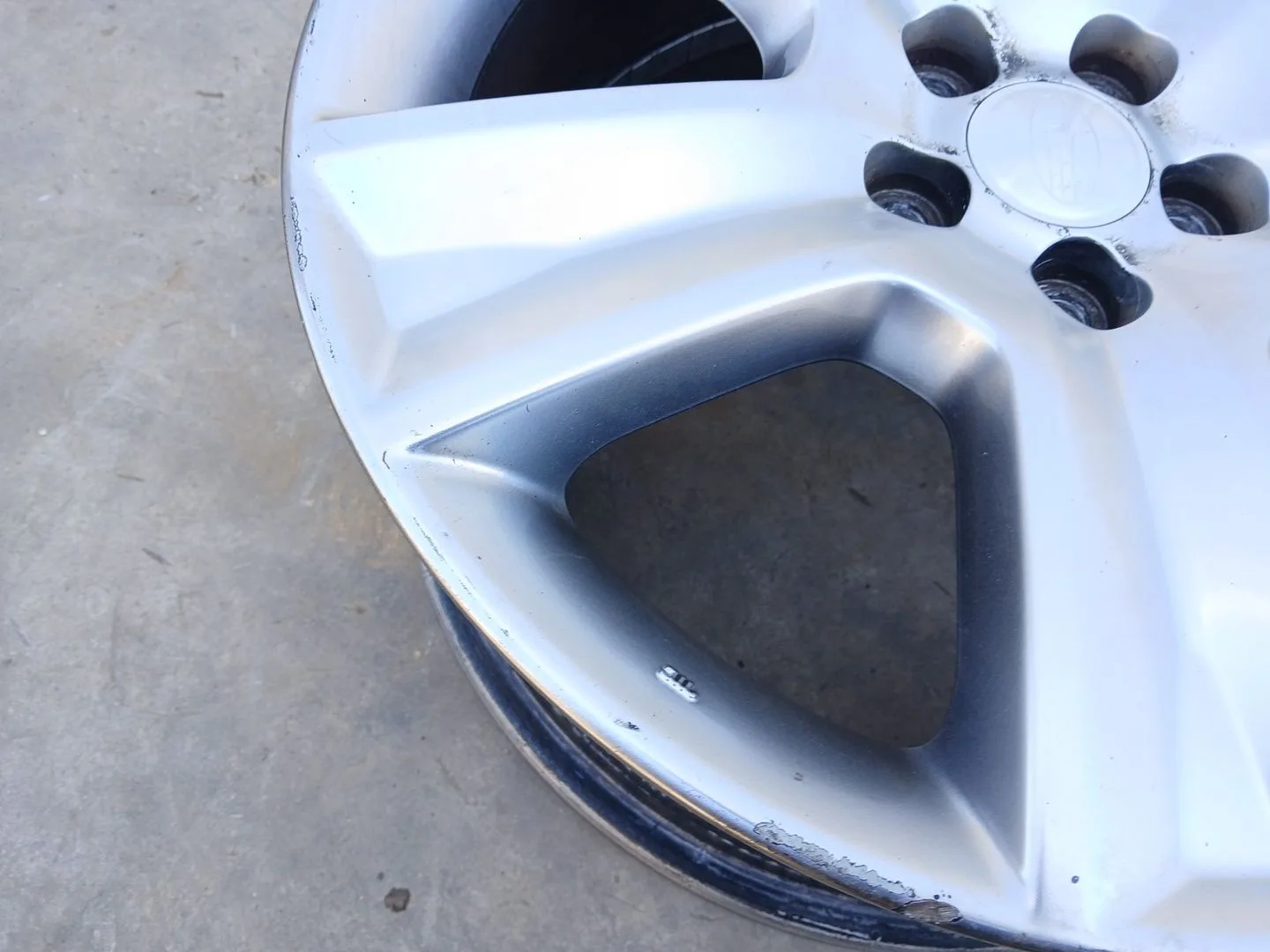 Llanta para Subaru Outback (Bp)