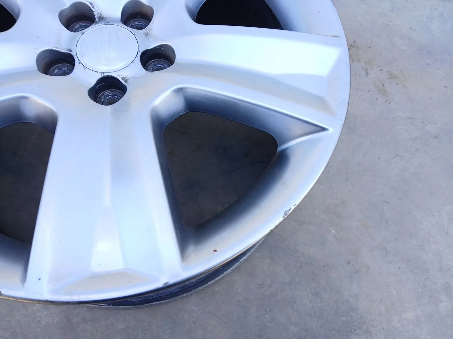 Llanta para Subaru Outback (Bp)