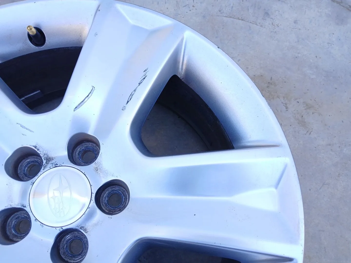 Llanta para Subaru Outback (Bp)