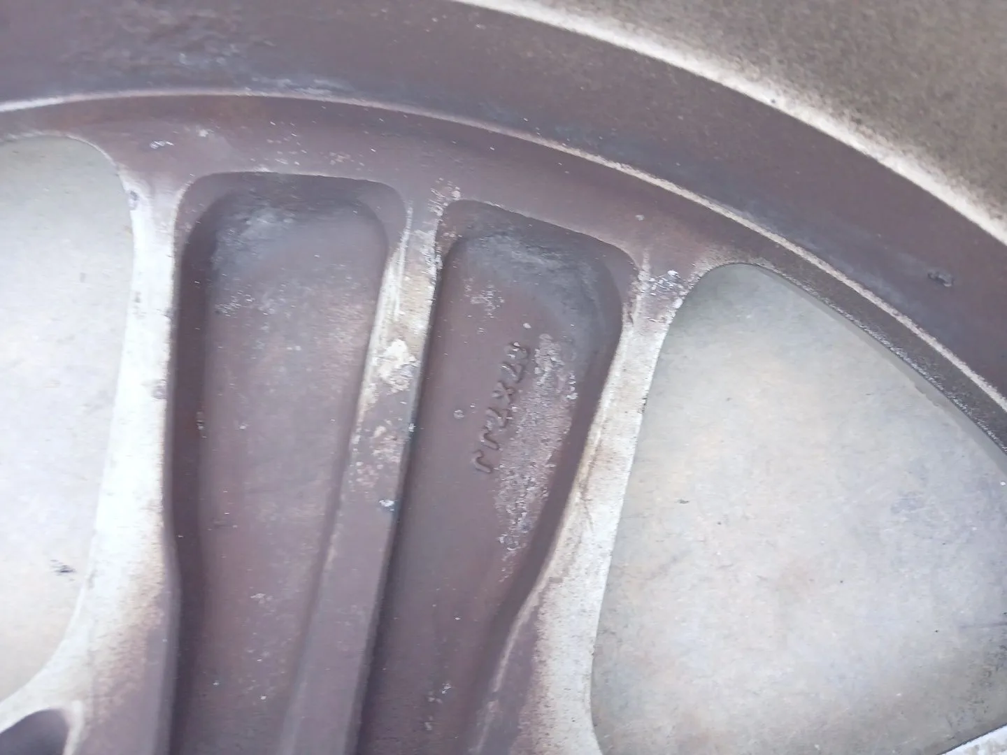 Llanta para Subaru Outback (Bp)