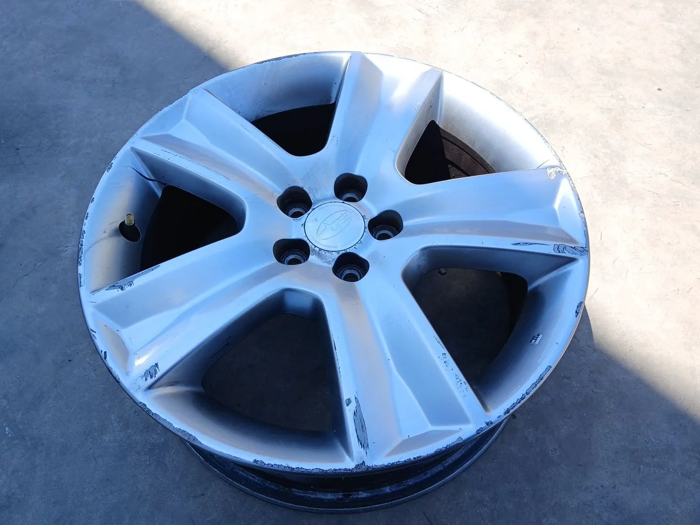 Llanta para Subaru Outback (Bp)