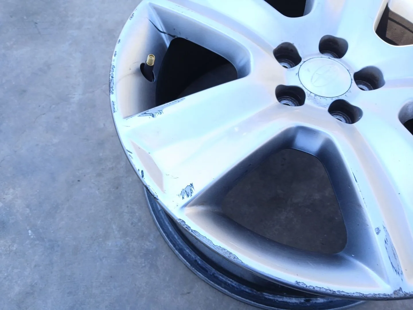 Llanta para Subaru Outback (Bp)