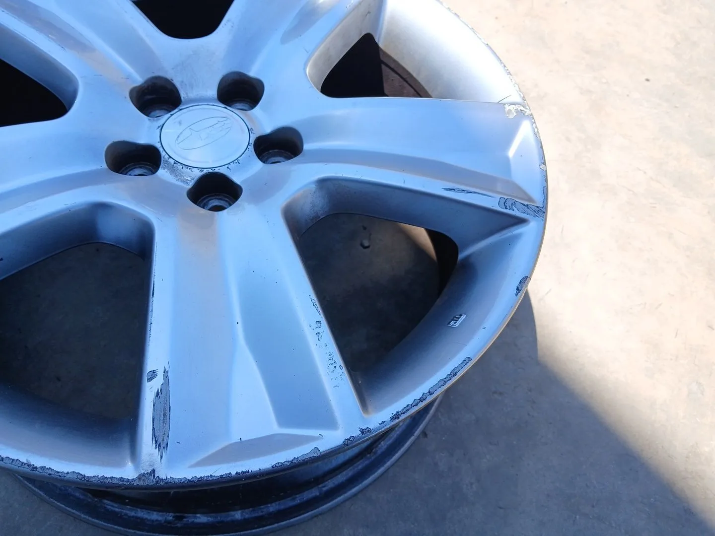 Llanta para Subaru Outback (Bp)