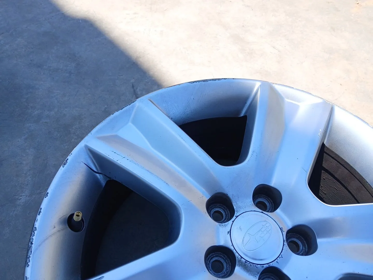 Llanta para Subaru Outback (Bp)