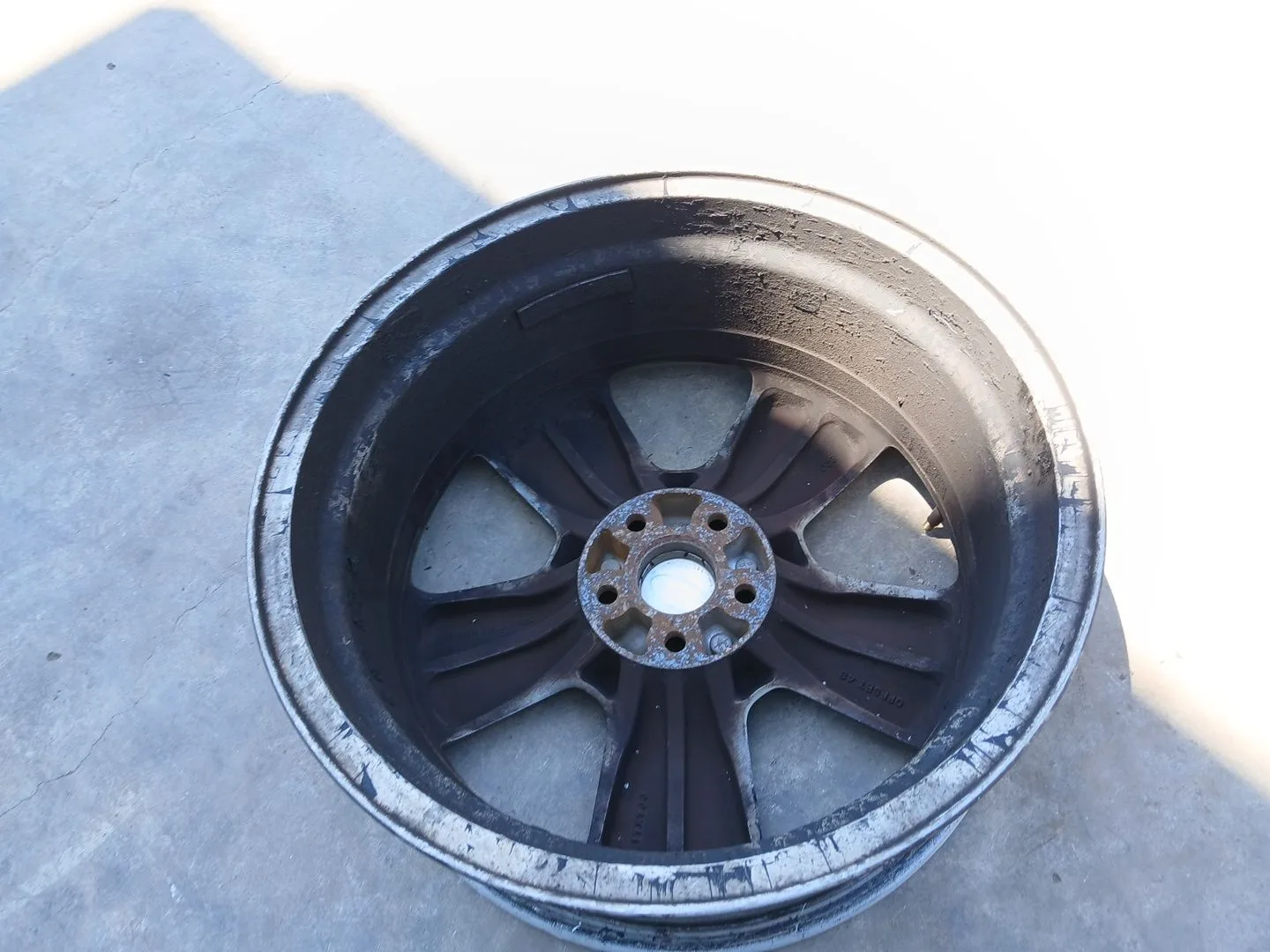 Llanta para Subaru Outback (Bp)