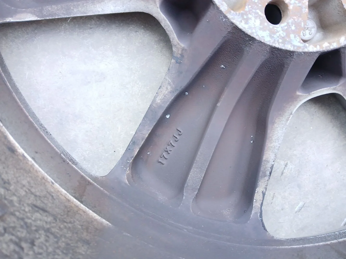 Llanta para Subaru Outback (Bp)