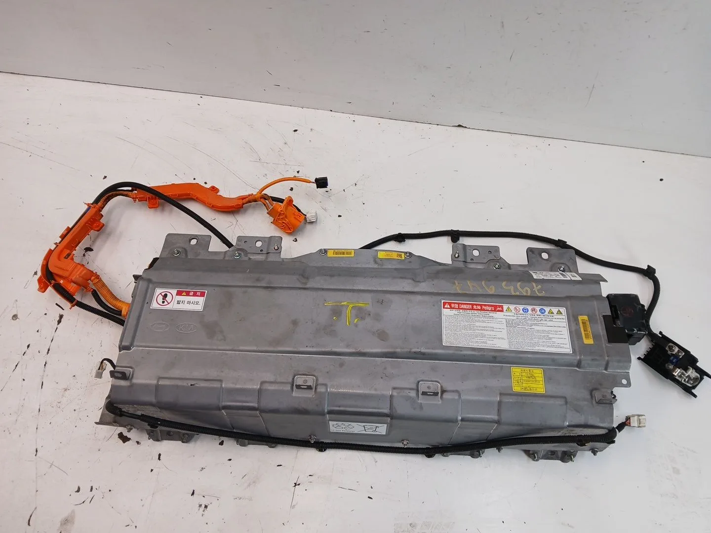Bateria para Kia Xceed (Cd)