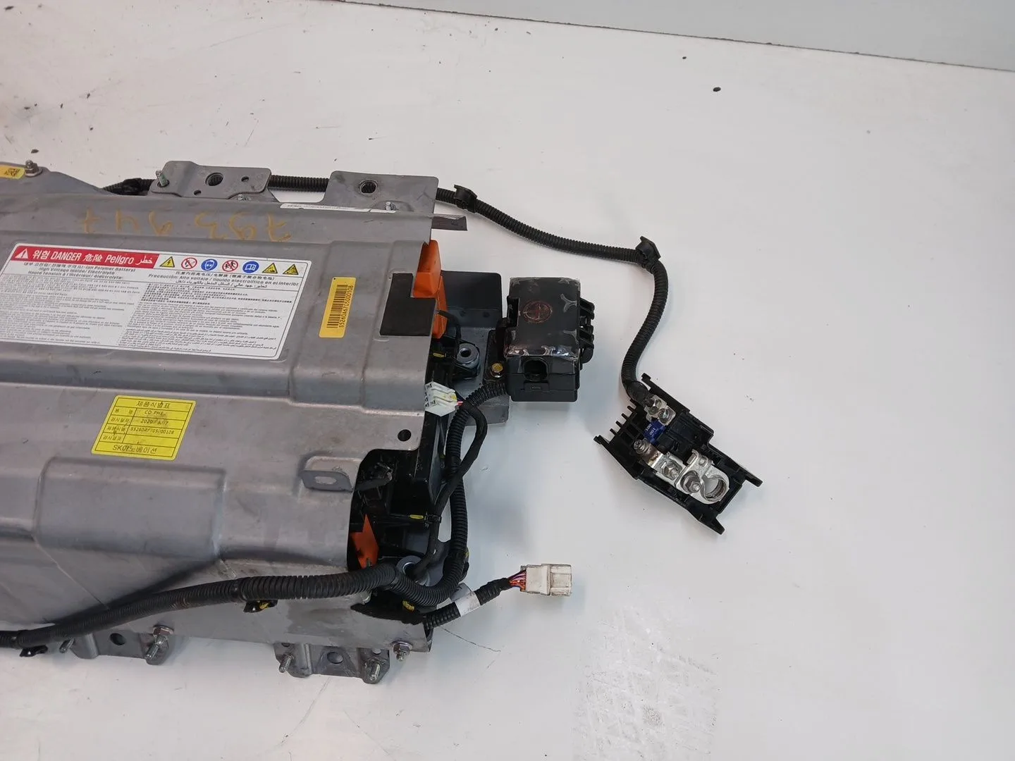 Bateria para Kia Xceed (Cd)