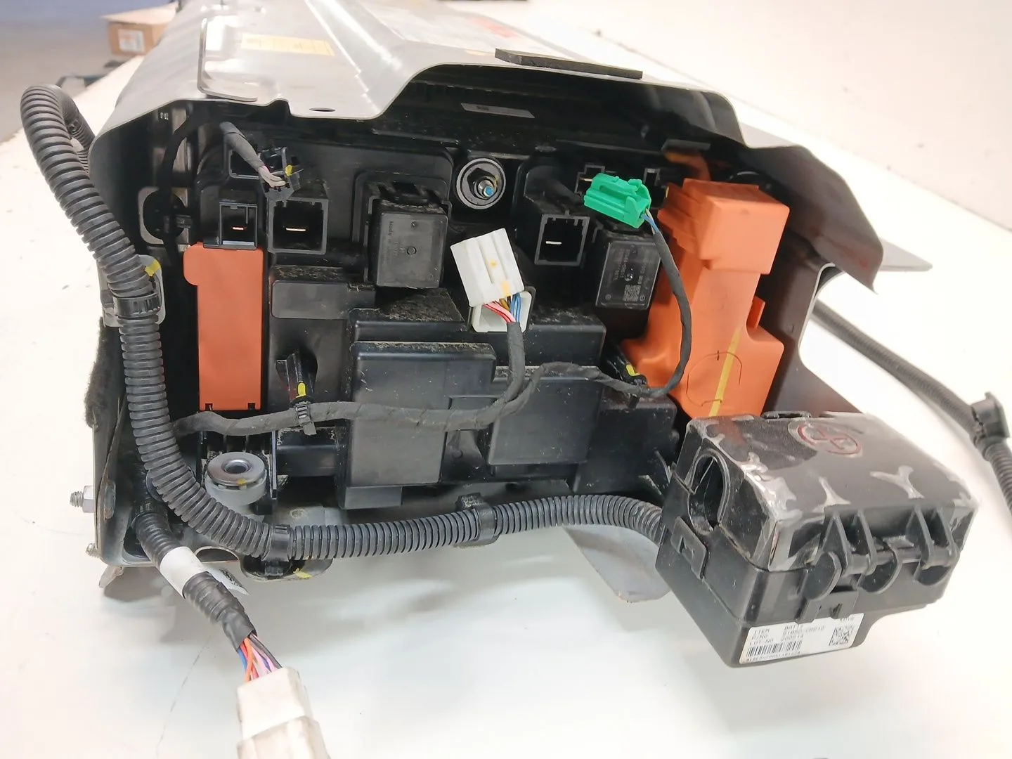 Bateria para Kia Xceed (Cd)