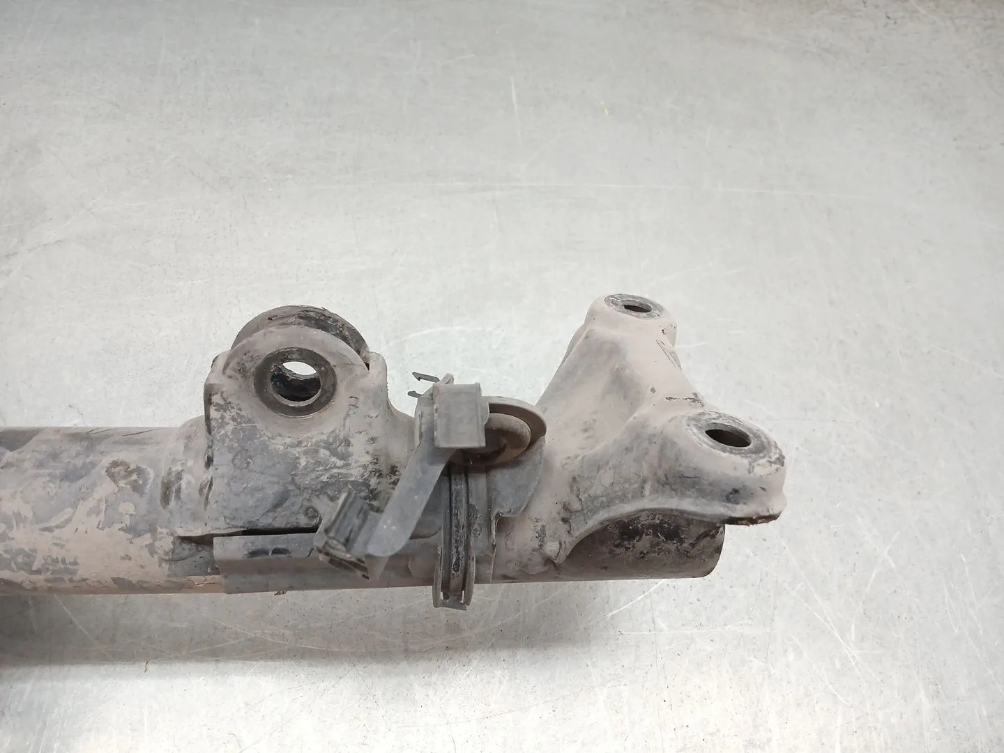 Amortiguador Delantero Izquierdo para Mercedes-Benz Clase E (W212)