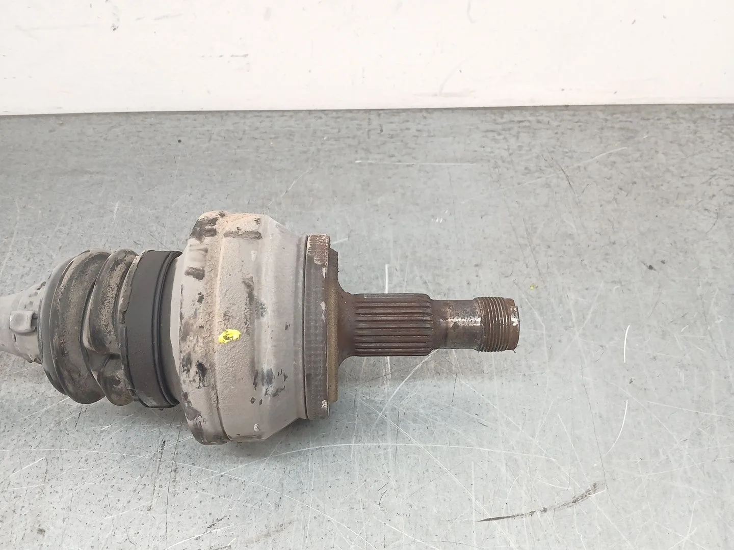 Transmision Trasera Izquierda para Mercedes-Benz Clase E (W212)