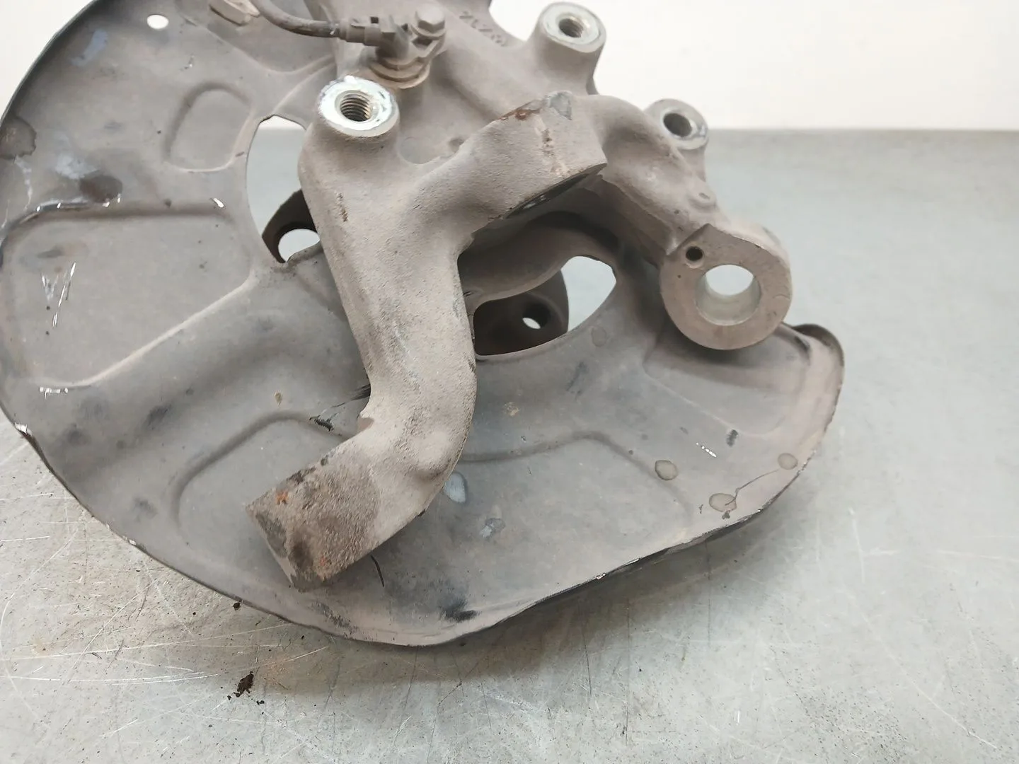Mangueta Delantera Derecha para Mercedes-Benz Clase E (W212)