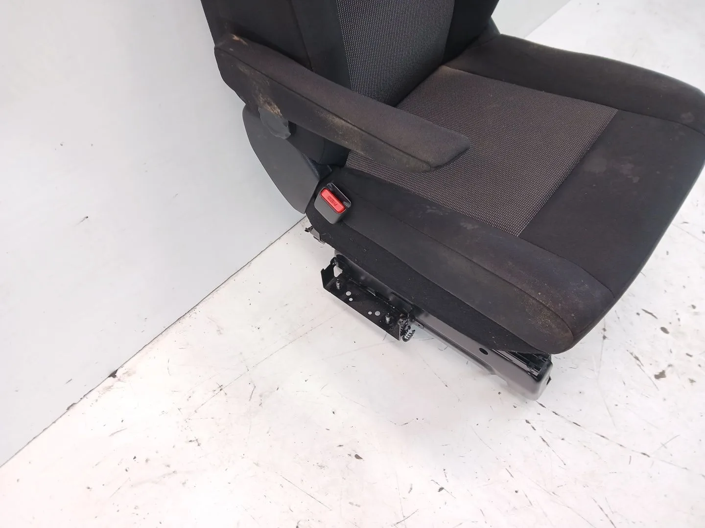 Asiento Delantero Izquierdo para Toyota Proace Furgoneta (Mdz_)