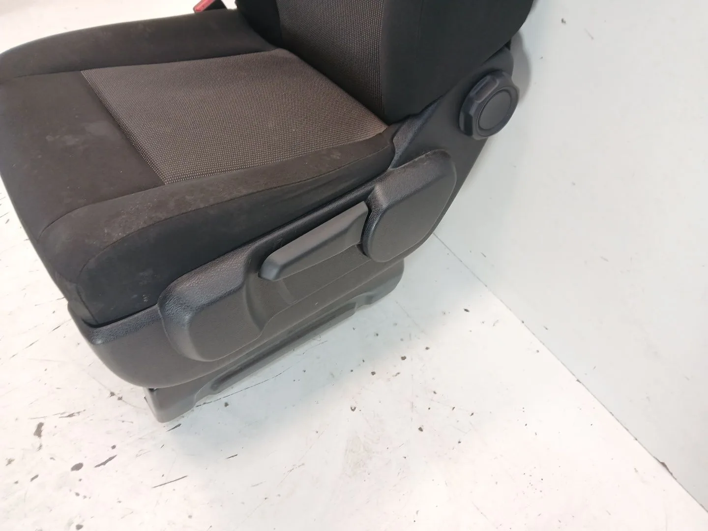 Asiento Delantero Izquierdo para Toyota Proace Furgoneta (Mdz_)
