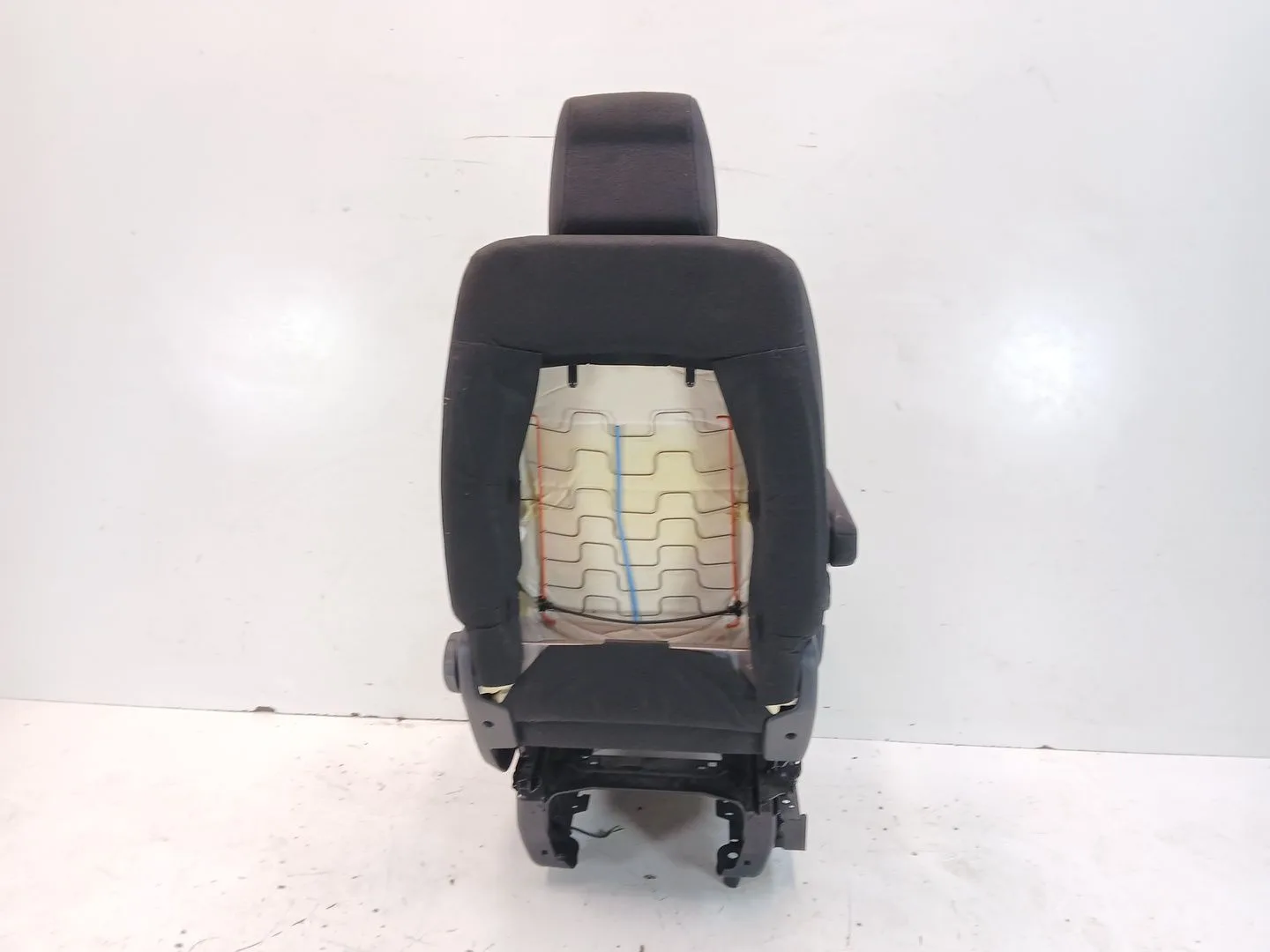 Asiento Delantero Izquierdo para Toyota Proace Furgoneta (Mdz_)