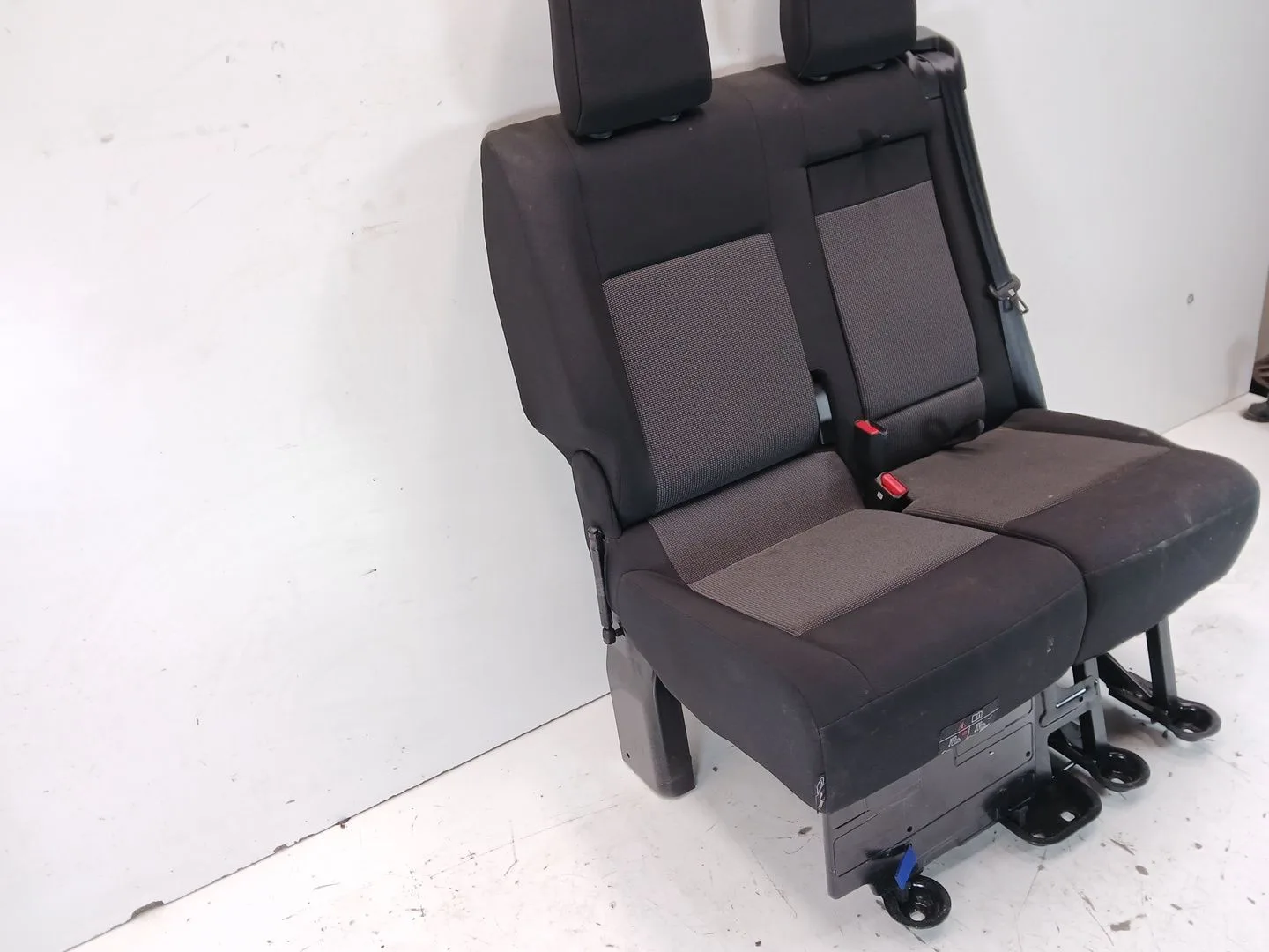 Asiento Delantero Derecho para Toyota Proace Furgoneta (Mdz_)