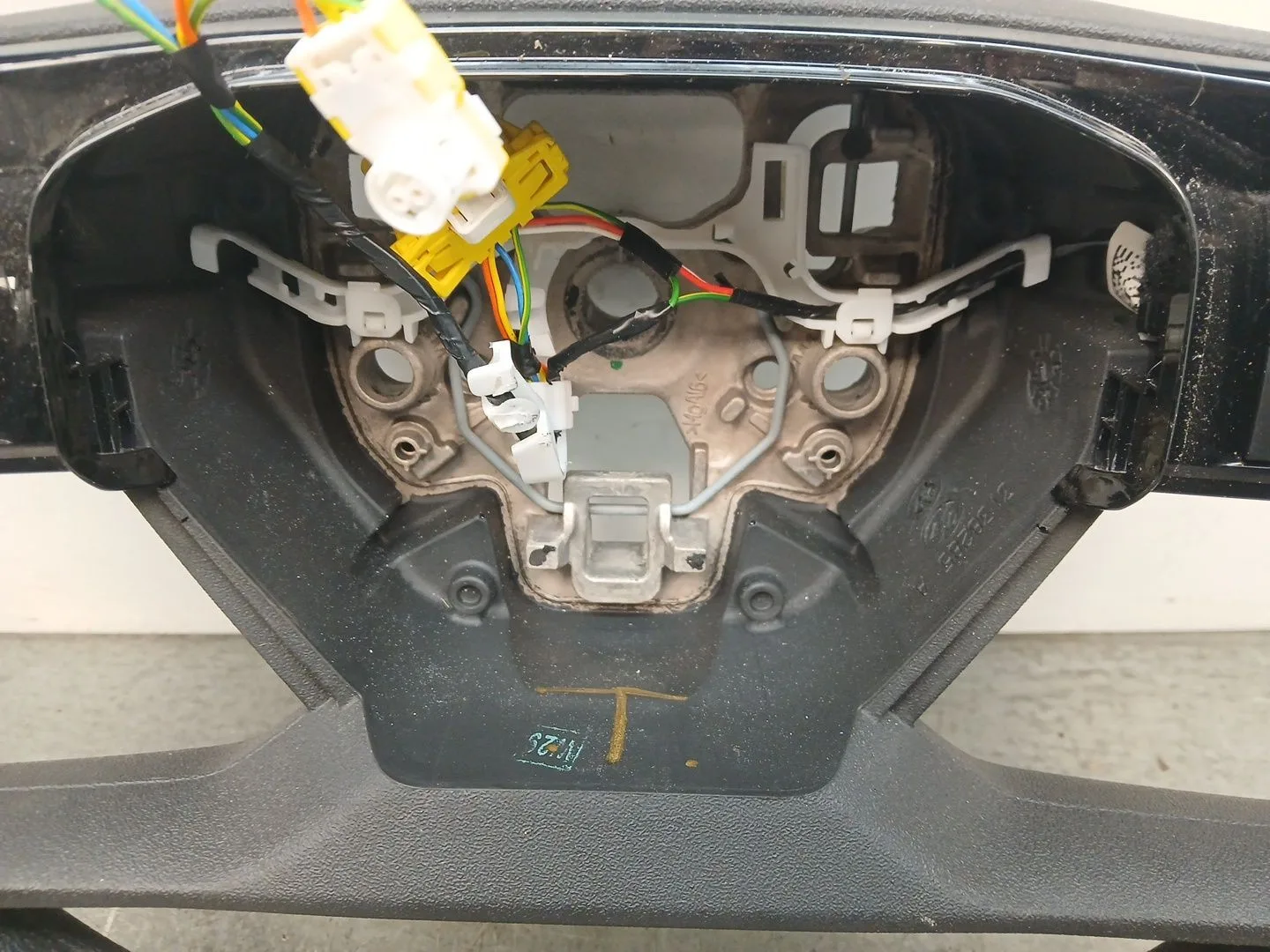 Volante para Toyota Proace Furgoneta (Mdz_)