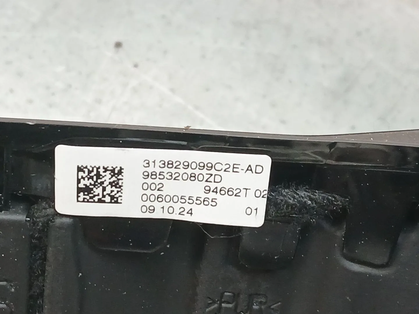 Volante para Toyota Proace Furgoneta (Mdz_)