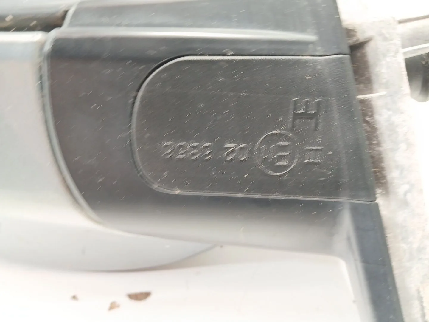 Espejo Retrovisor Izquierdo para Bmw 3 (E90)