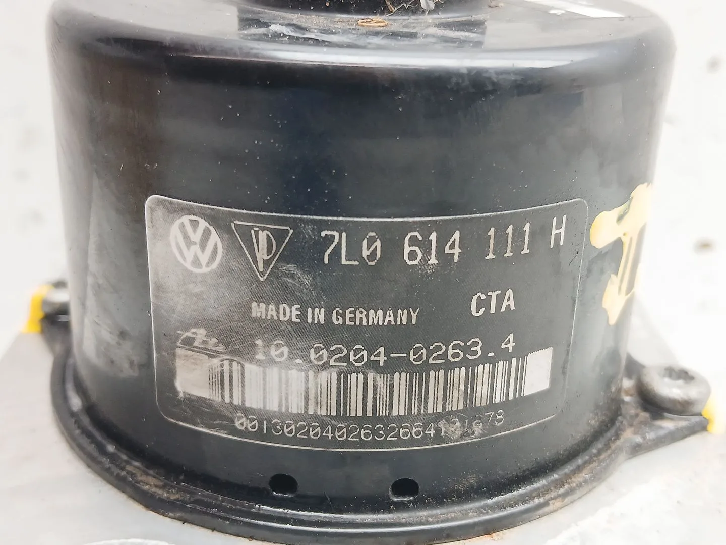 Abs para Porsche Cayenne (9Pa)