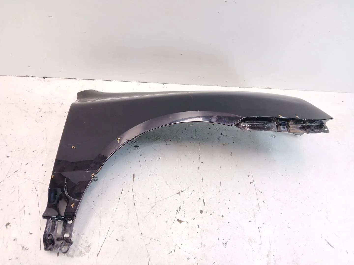 Aleta Delantera Derecha para Porsche Cayenne (9Pa)