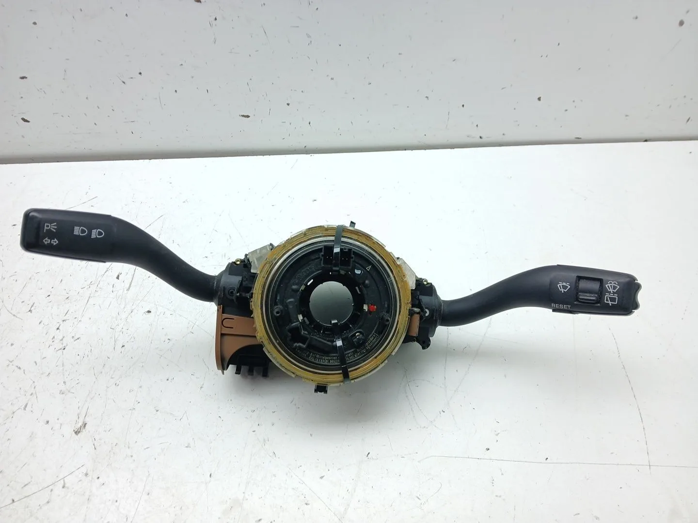 Anillo Airbag para Porsche Cayenne (9Pa)