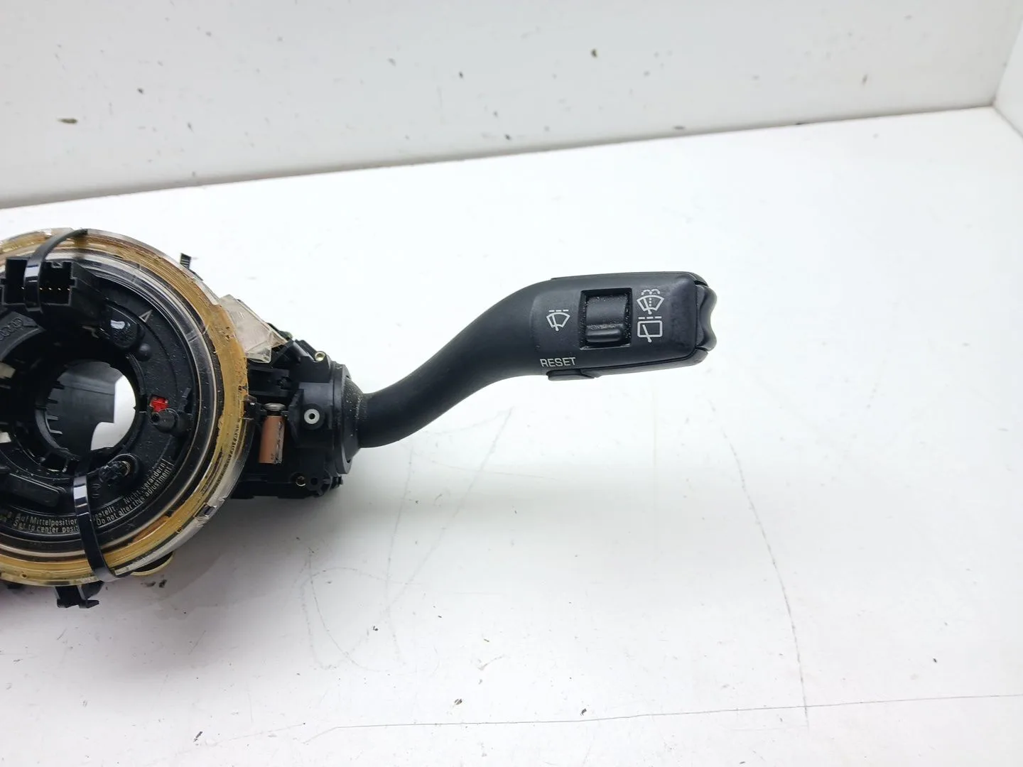 Anillo Airbag para Porsche Cayenne (9Pa)