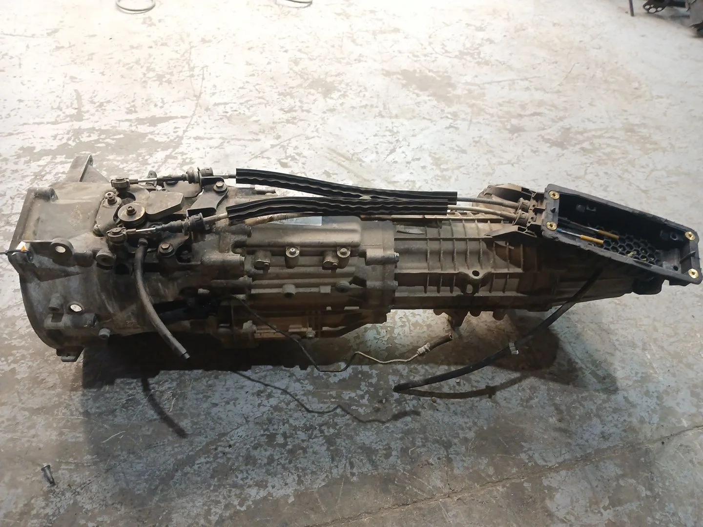 Caja Cambios para Porsche Cayenne (9Pa)