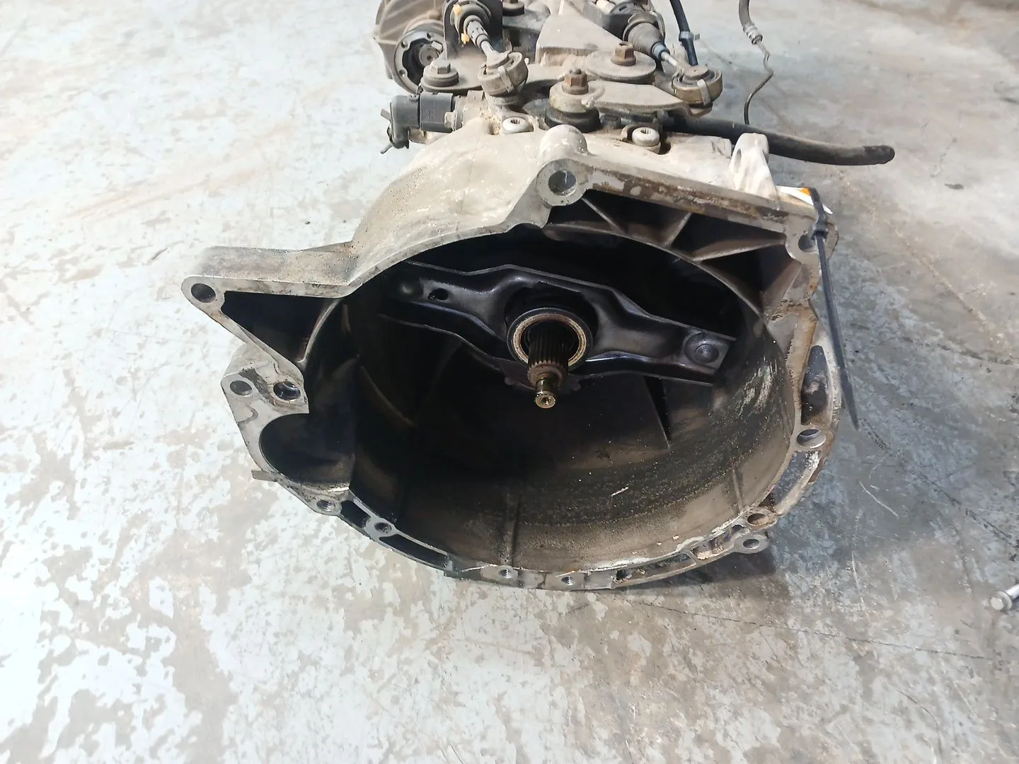 Caja Cambios para Porsche Cayenne (9Pa)