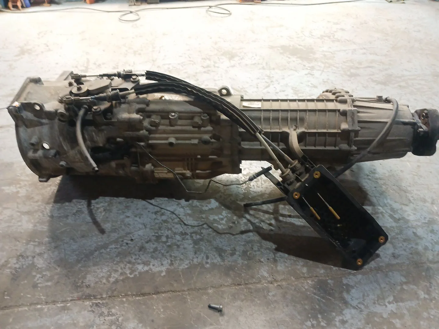 Caja Cambios para Porsche Cayenne (9Pa)