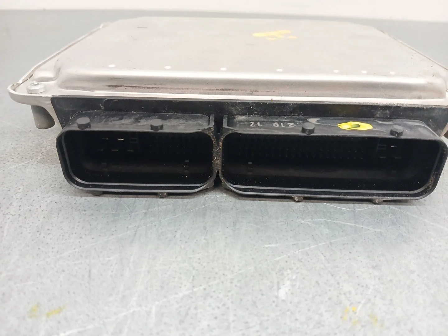 Centralita Motor Uce para Porsche Cayenne (9Pa)