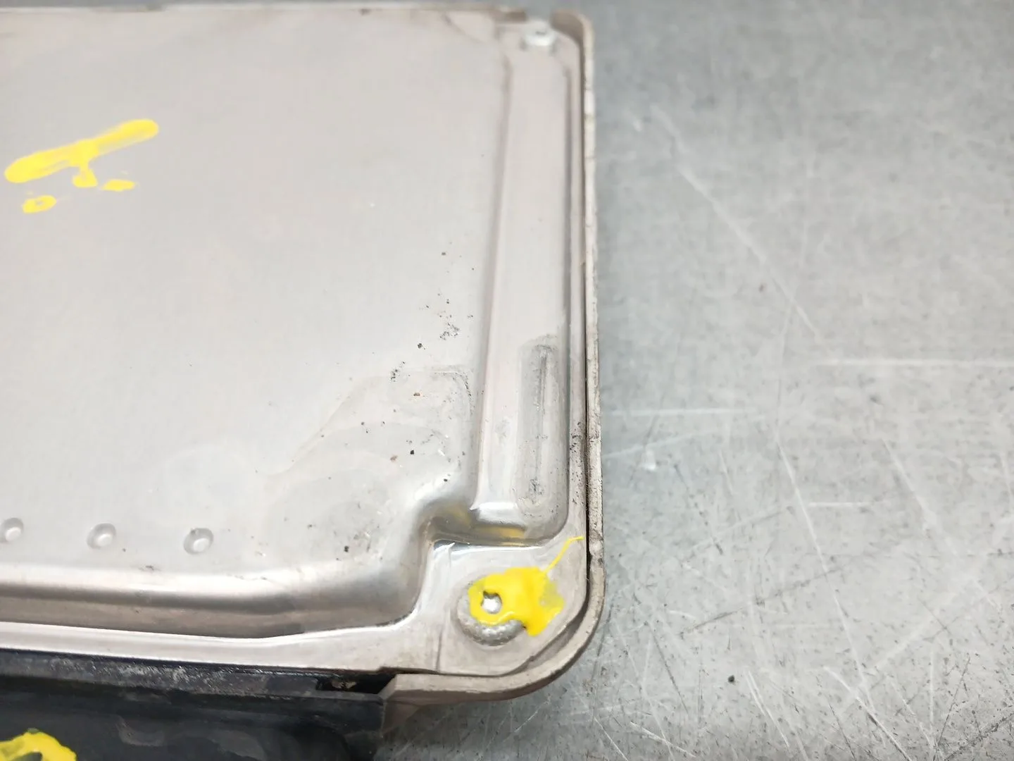 Centralita Motor Uce para Porsche Cayenne (9Pa)