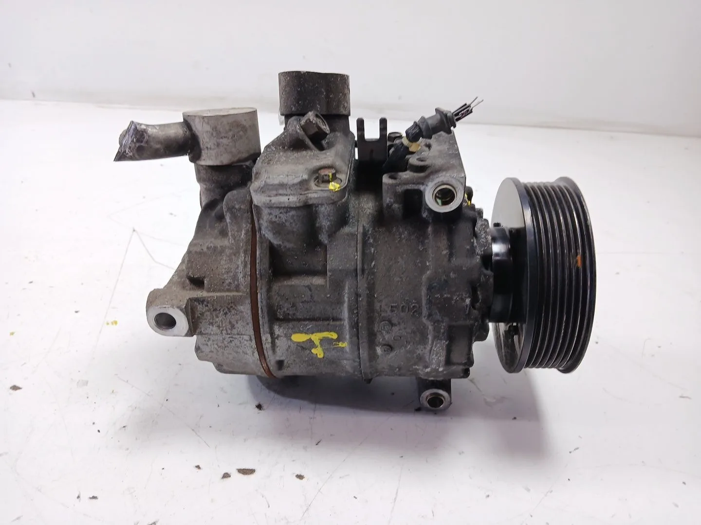 Compresor Aire Acondicionado para Porsche Cayenne (9Pa)
