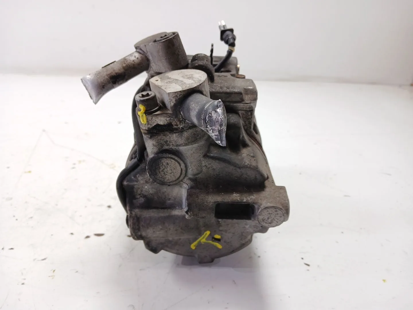 Compresor Aire Acondicionado para Porsche Cayenne (9Pa)