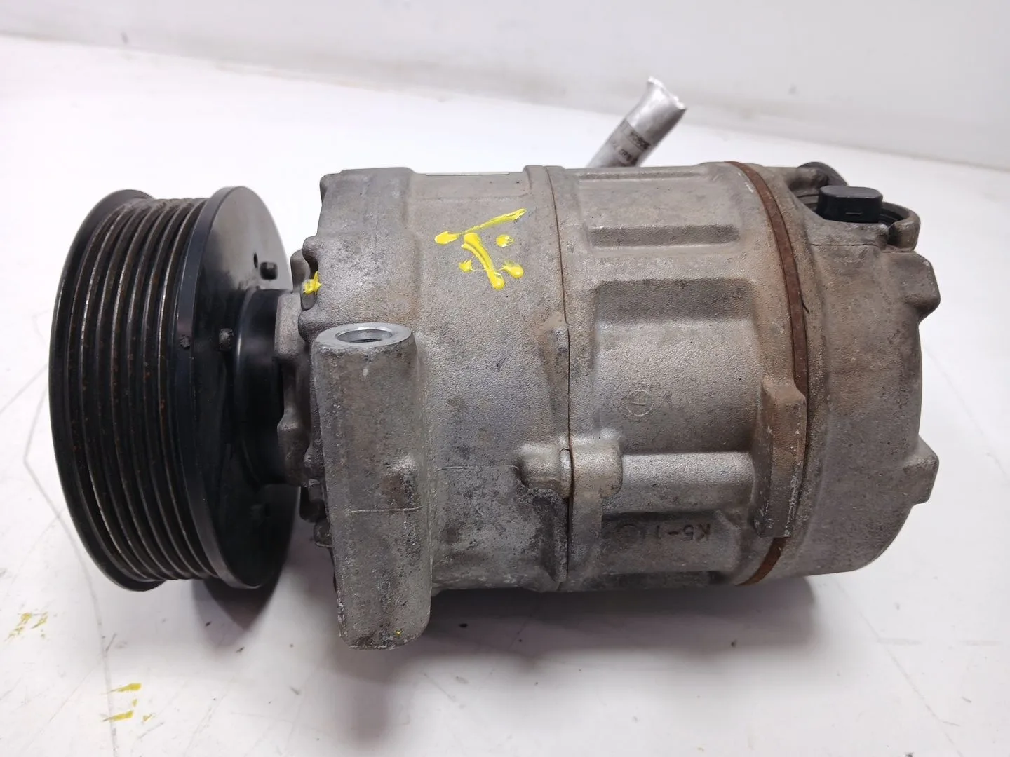 Compresor Aire Acondicionado para Porsche Cayenne (9Pa)
