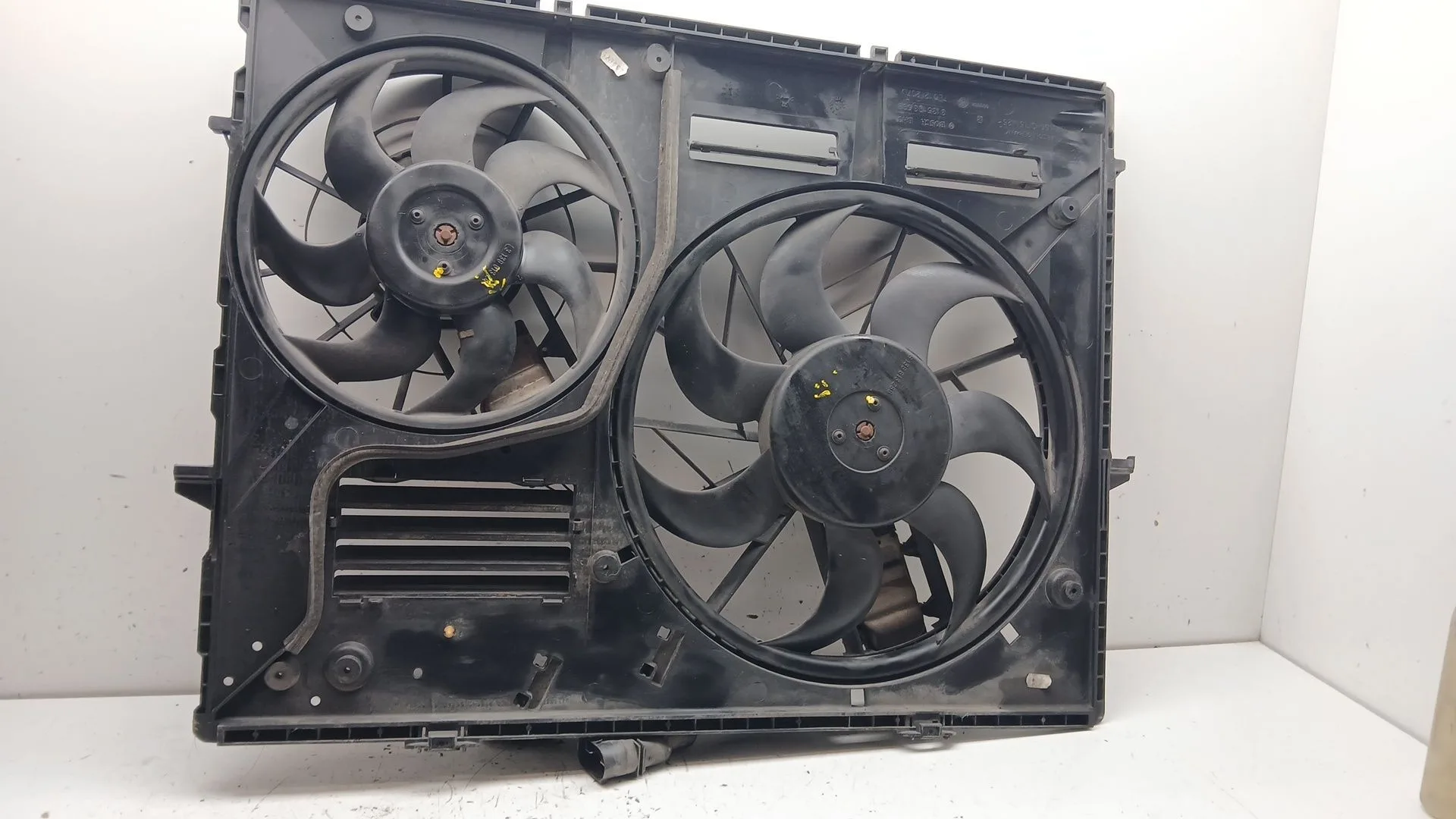 Electroventilador para Porsche Cayenne (9Pa)