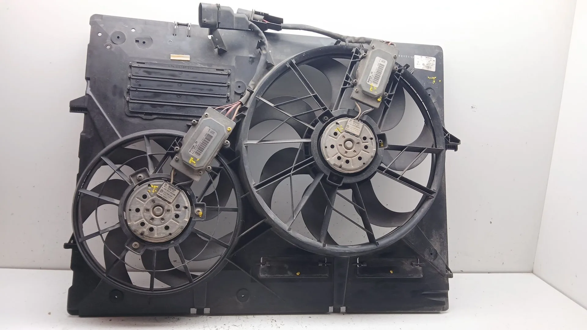 Electroventilador para Porsche Cayenne (9Pa)