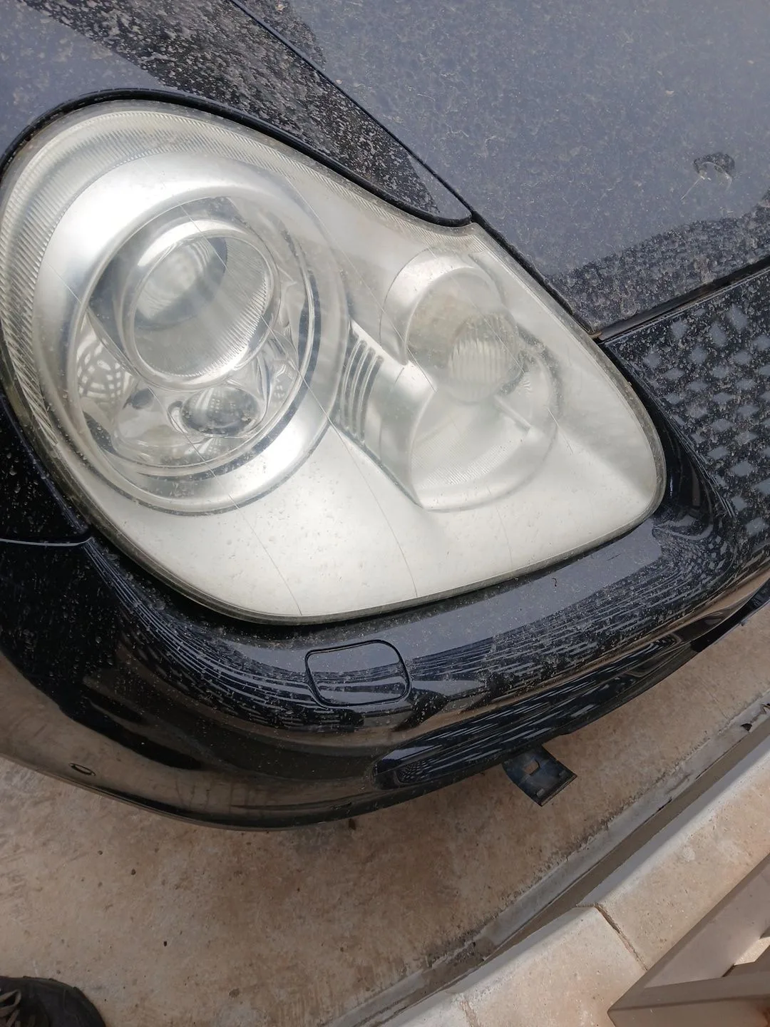 Faro Derecho para Porsche Cayenne (9Pa)
