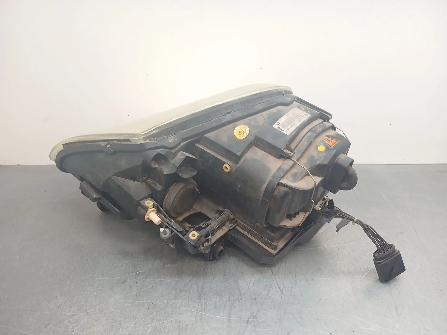 Faro Derecho para Porsche Cayenne (9Pa)