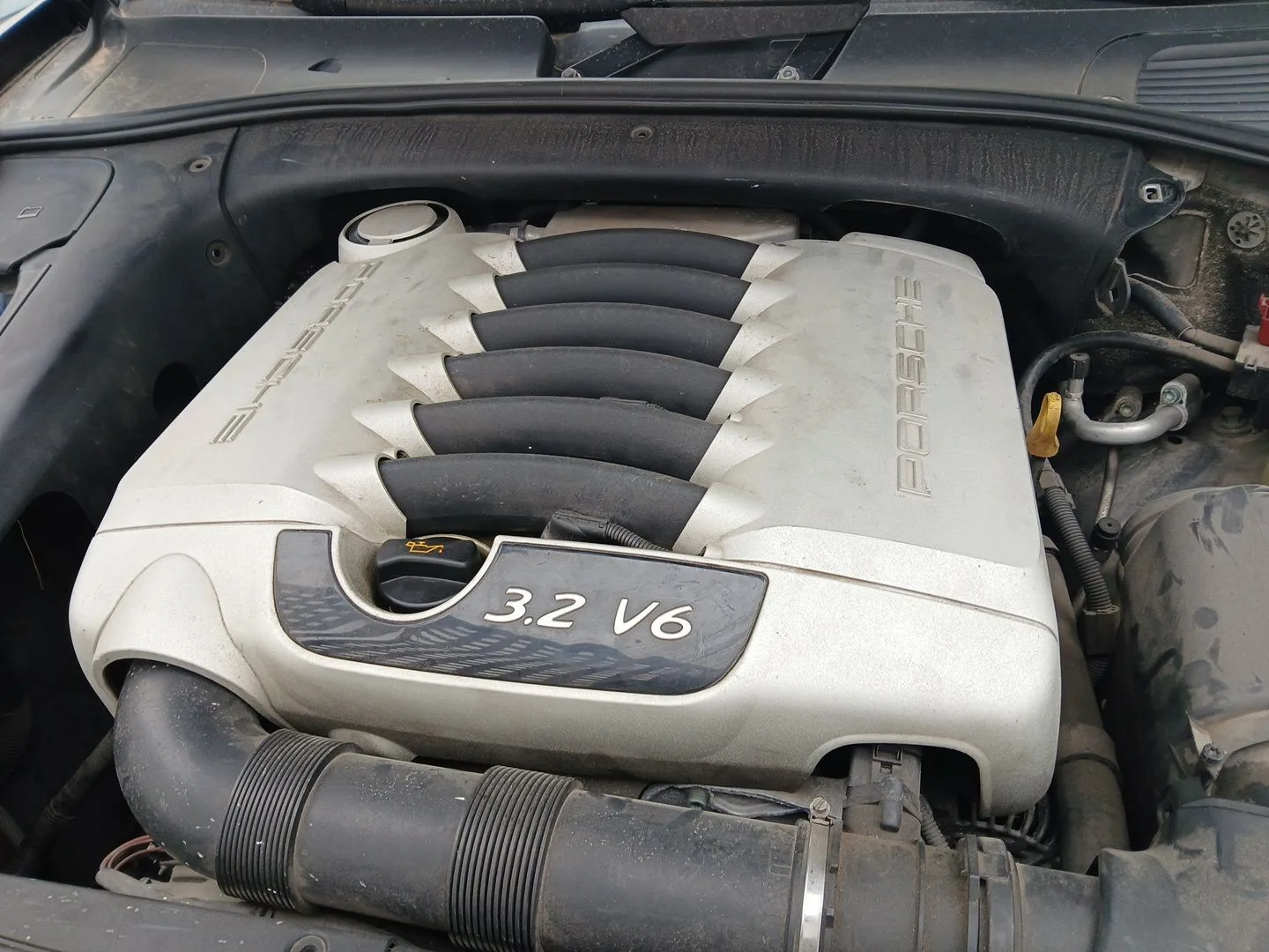 Motor Completo para Porsche Cayenne (9Pa)