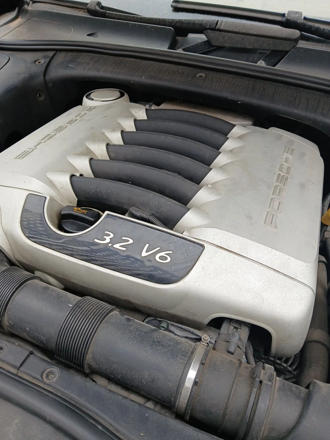 Motor Completo para Porsche Cayenne (9Pa)