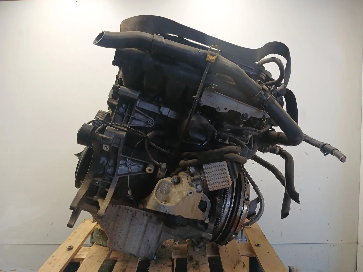 Motor Completo para Porsche Cayenne (9Pa)