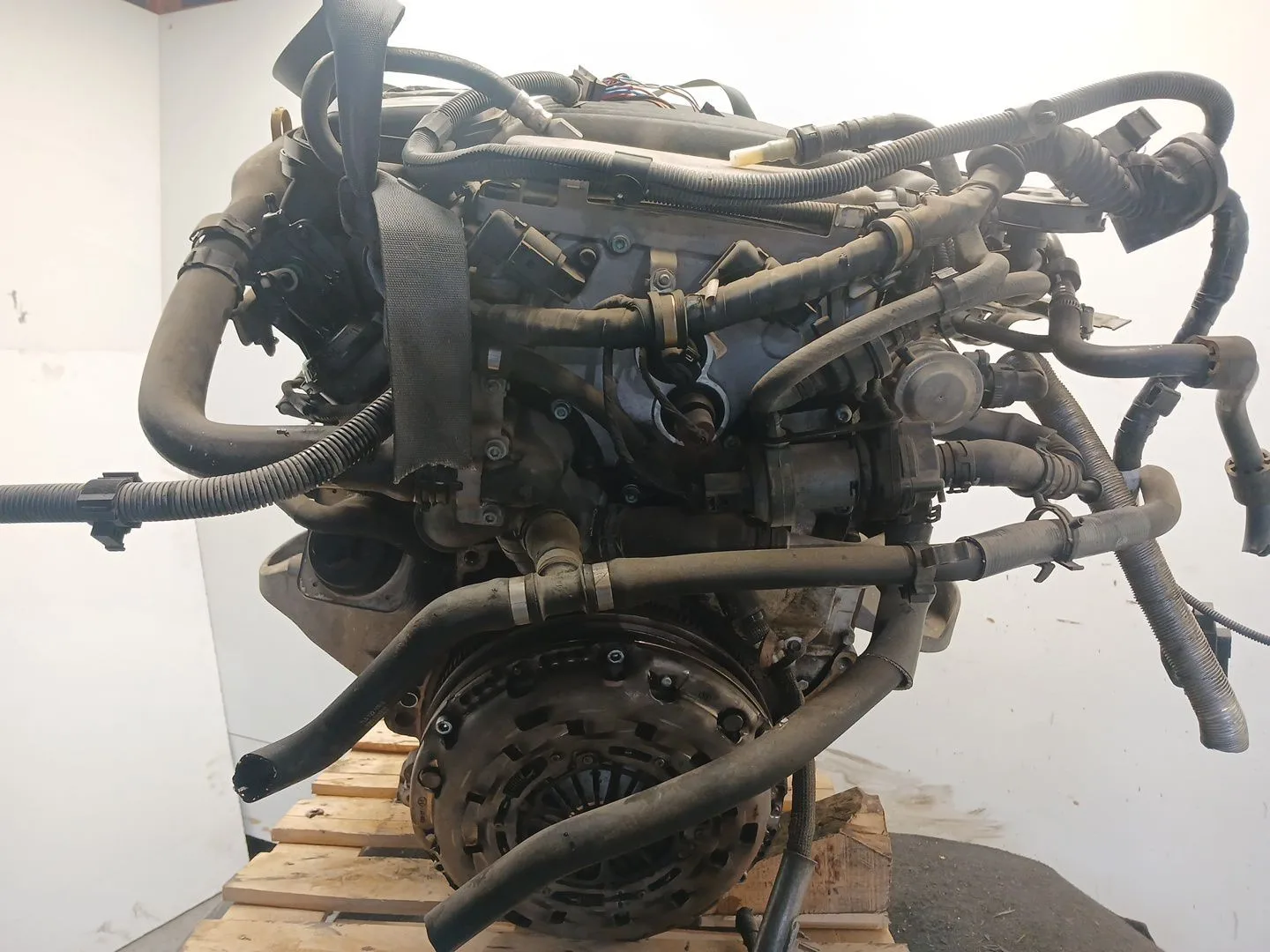 Motor Completo para Porsche Cayenne (9Pa)