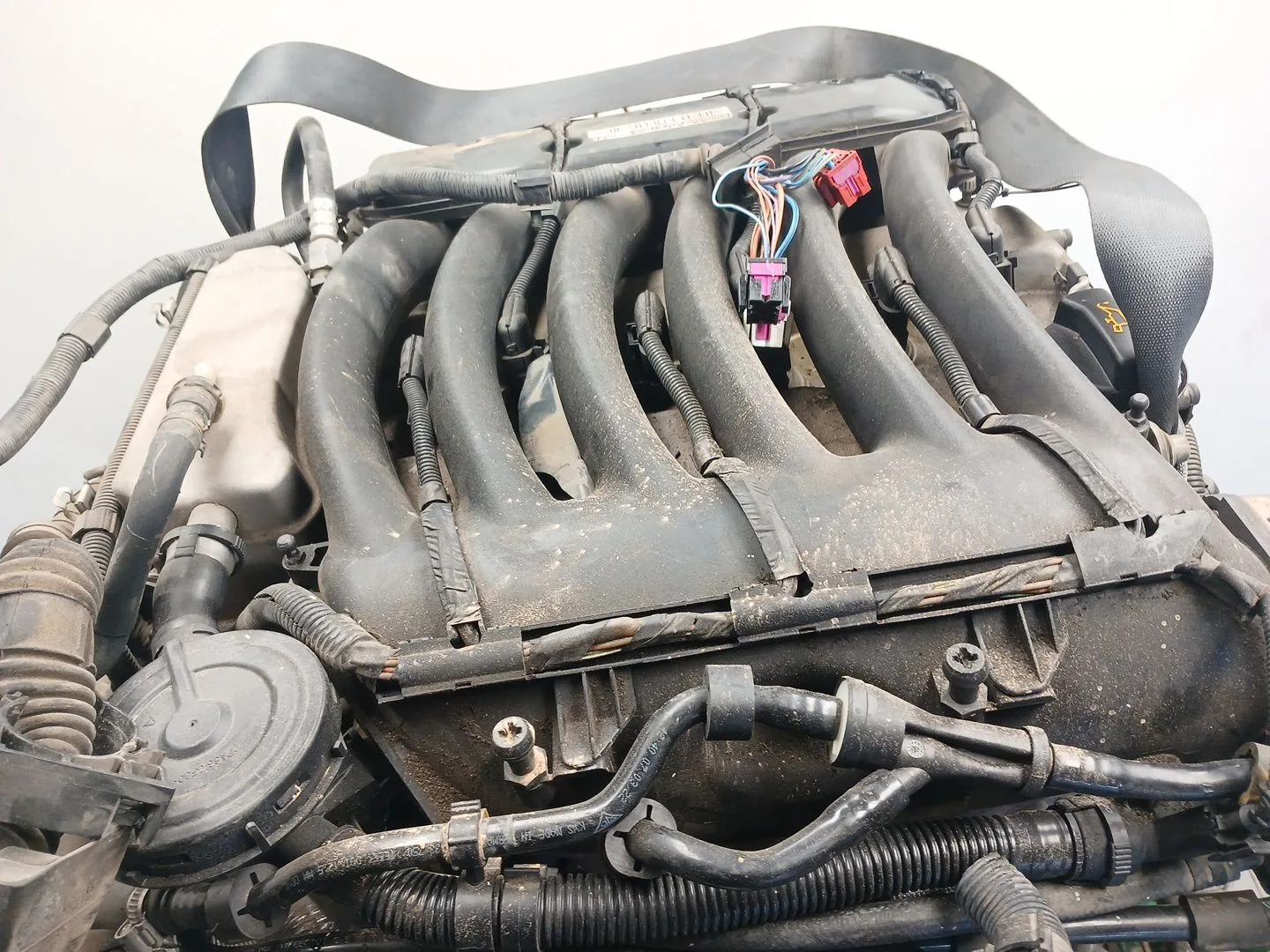 Motor Completo para Porsche Cayenne (9Pa)