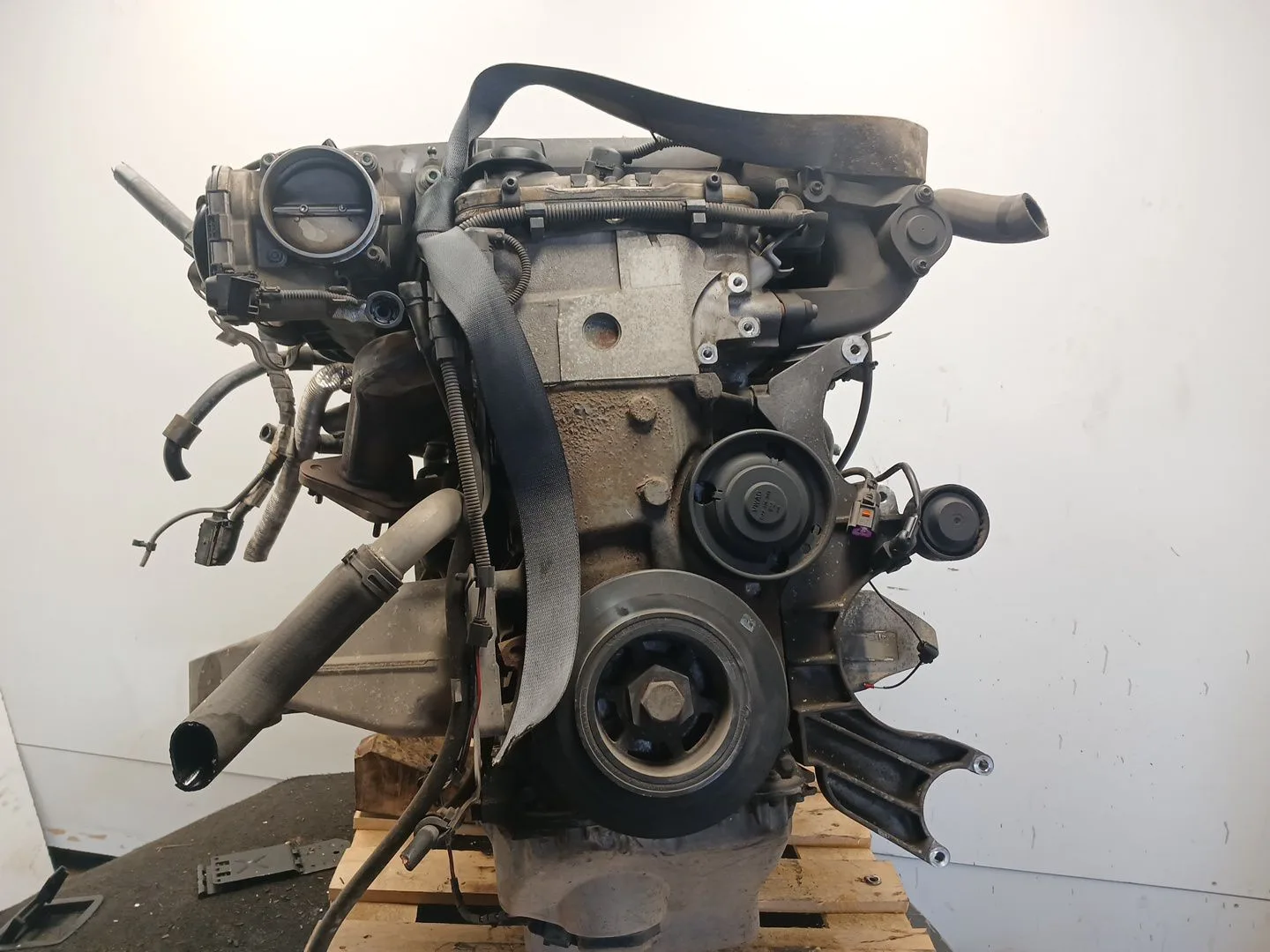 Motor Completo para Porsche Cayenne (9Pa)