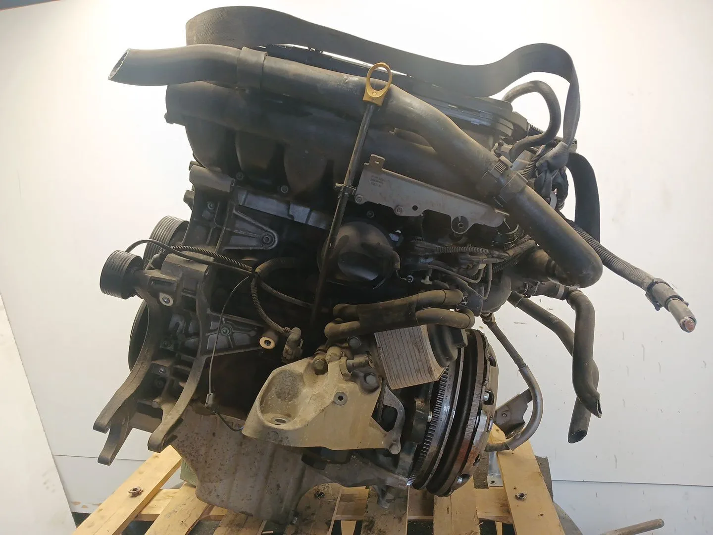 Motor Completo para Porsche Cayenne (9Pa)