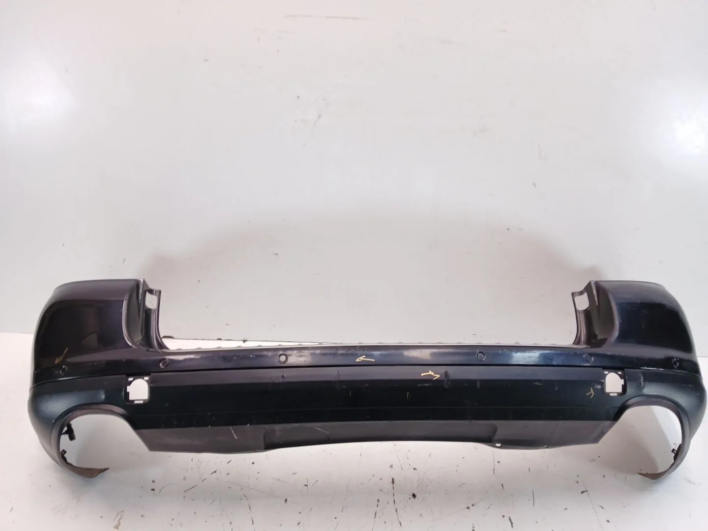 Paragolpes Trasero para Porsche Cayenne (9Pa)