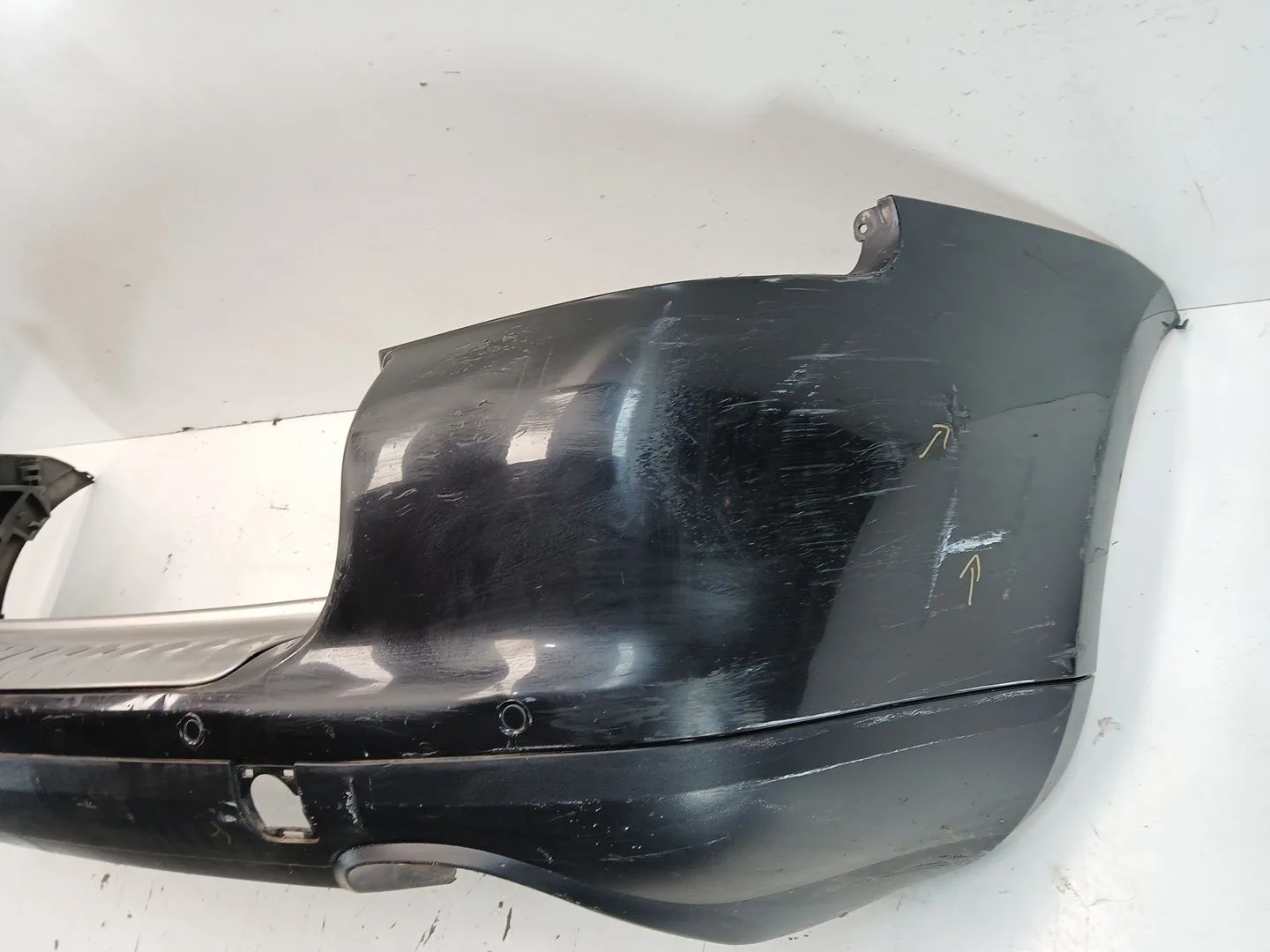 Paragolpes Trasero para Porsche Cayenne (9Pa)